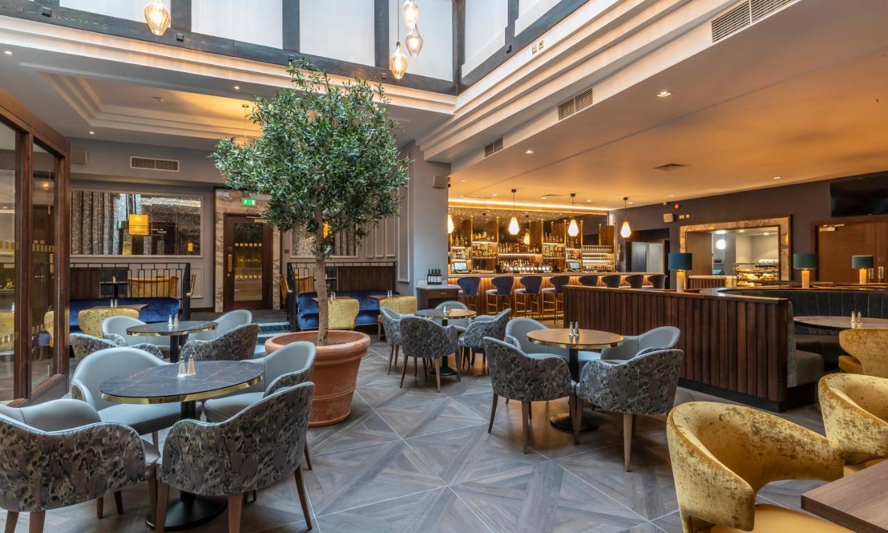 Grand Hotel Malahide Exteriér fotografie