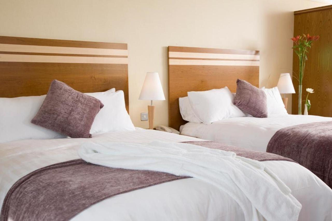 Grand Hotel Malahide Pokoj fotografie