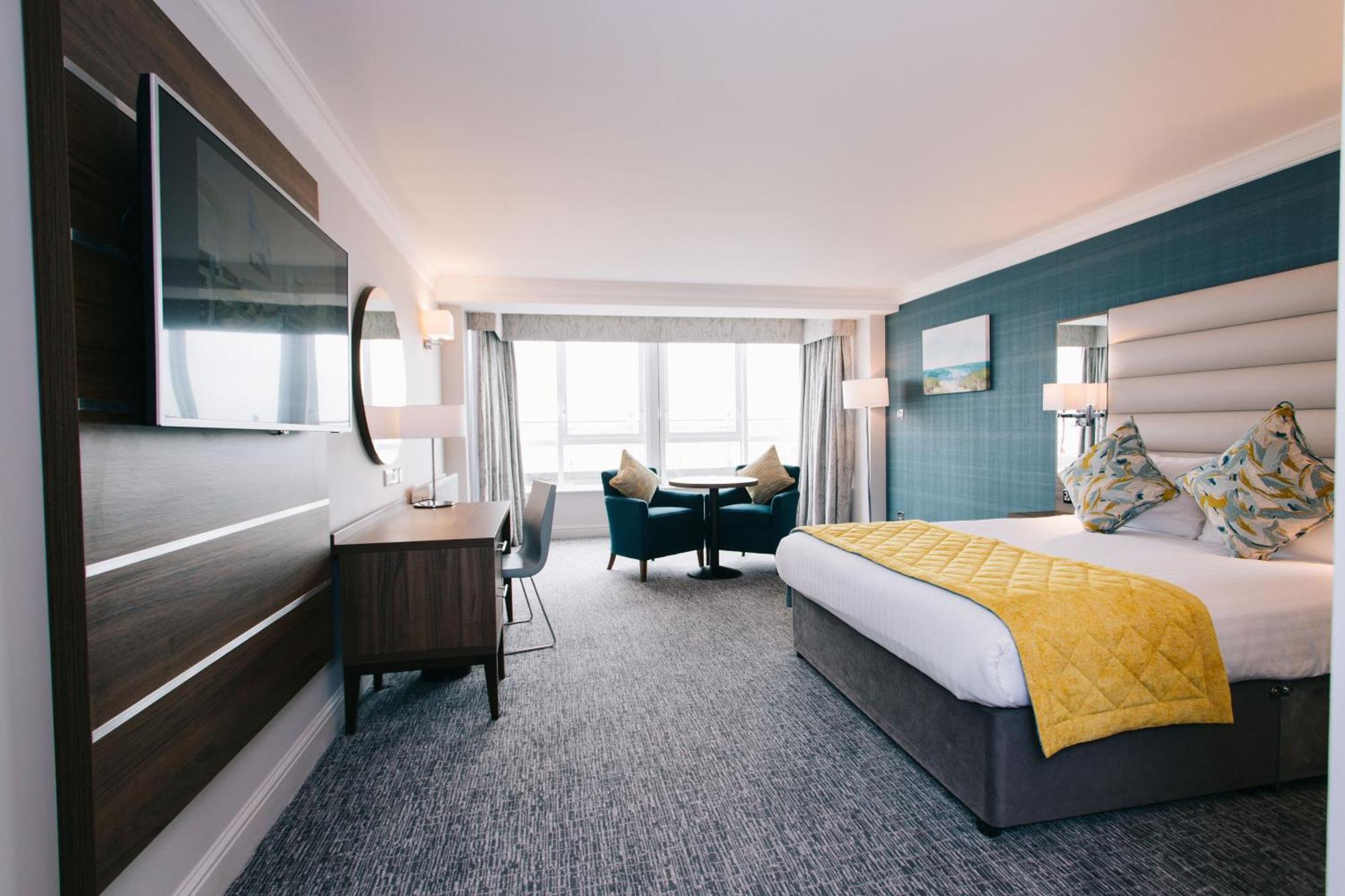 Grand Hotel Malahide Exteriér fotografie