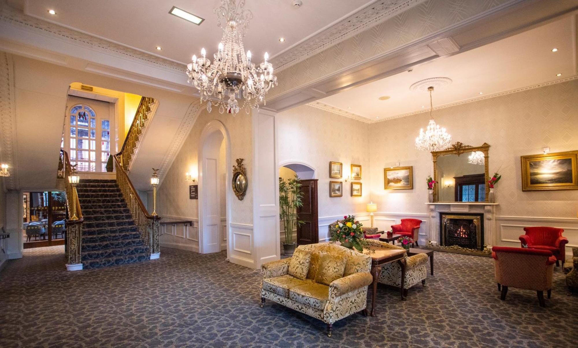 Grand Hotel Malahide Exteriér fotografie