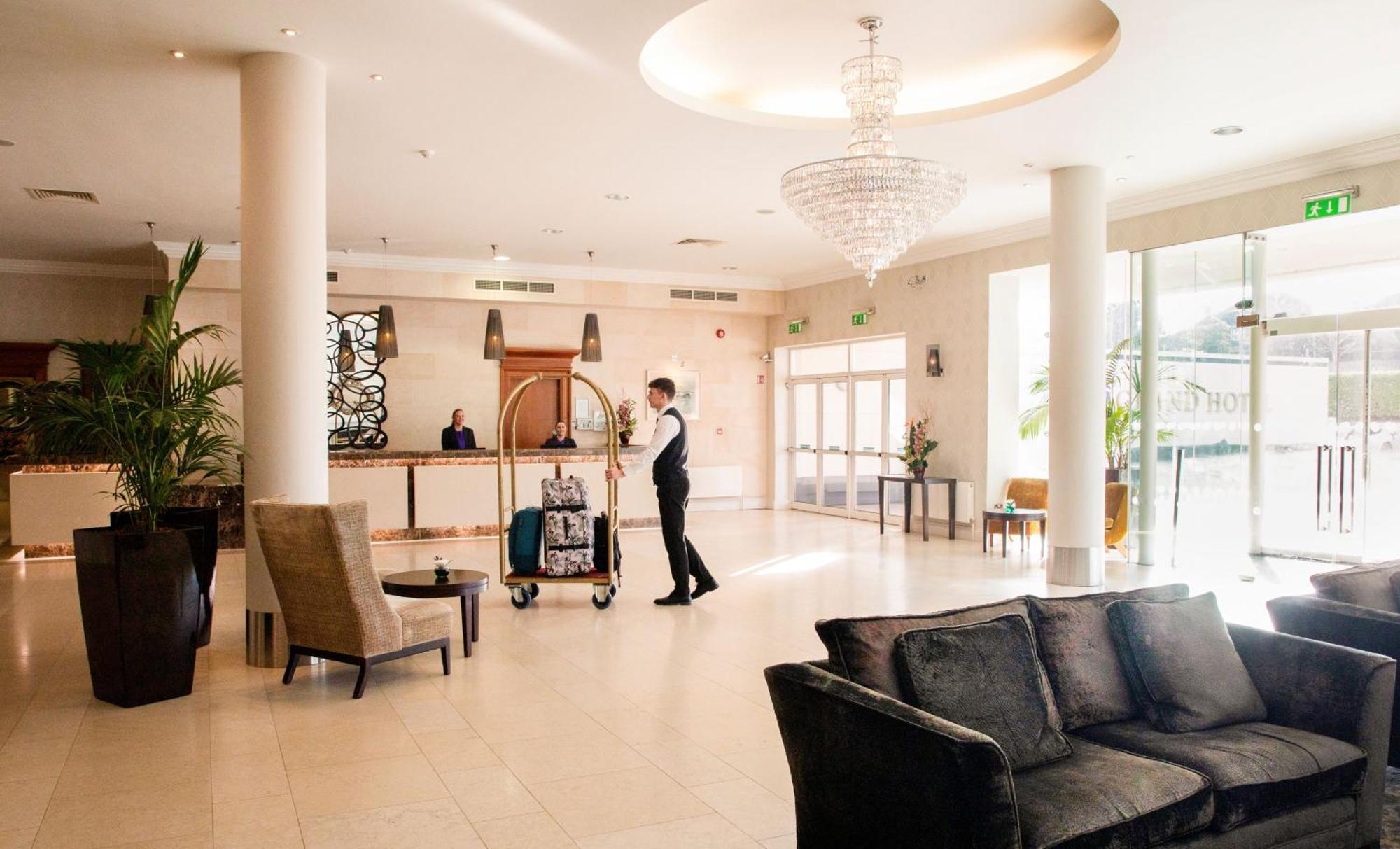 Grand Hotel Malahide Exteriér fotografie