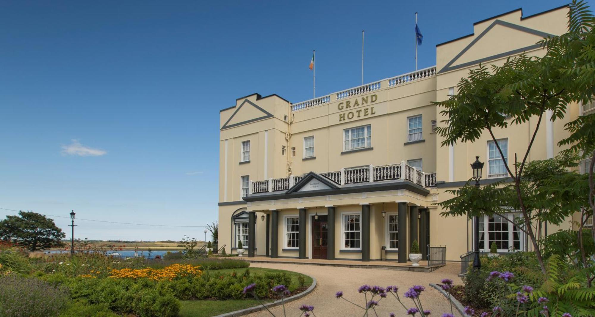 Grand Hotel Malahide Exteriér fotografie