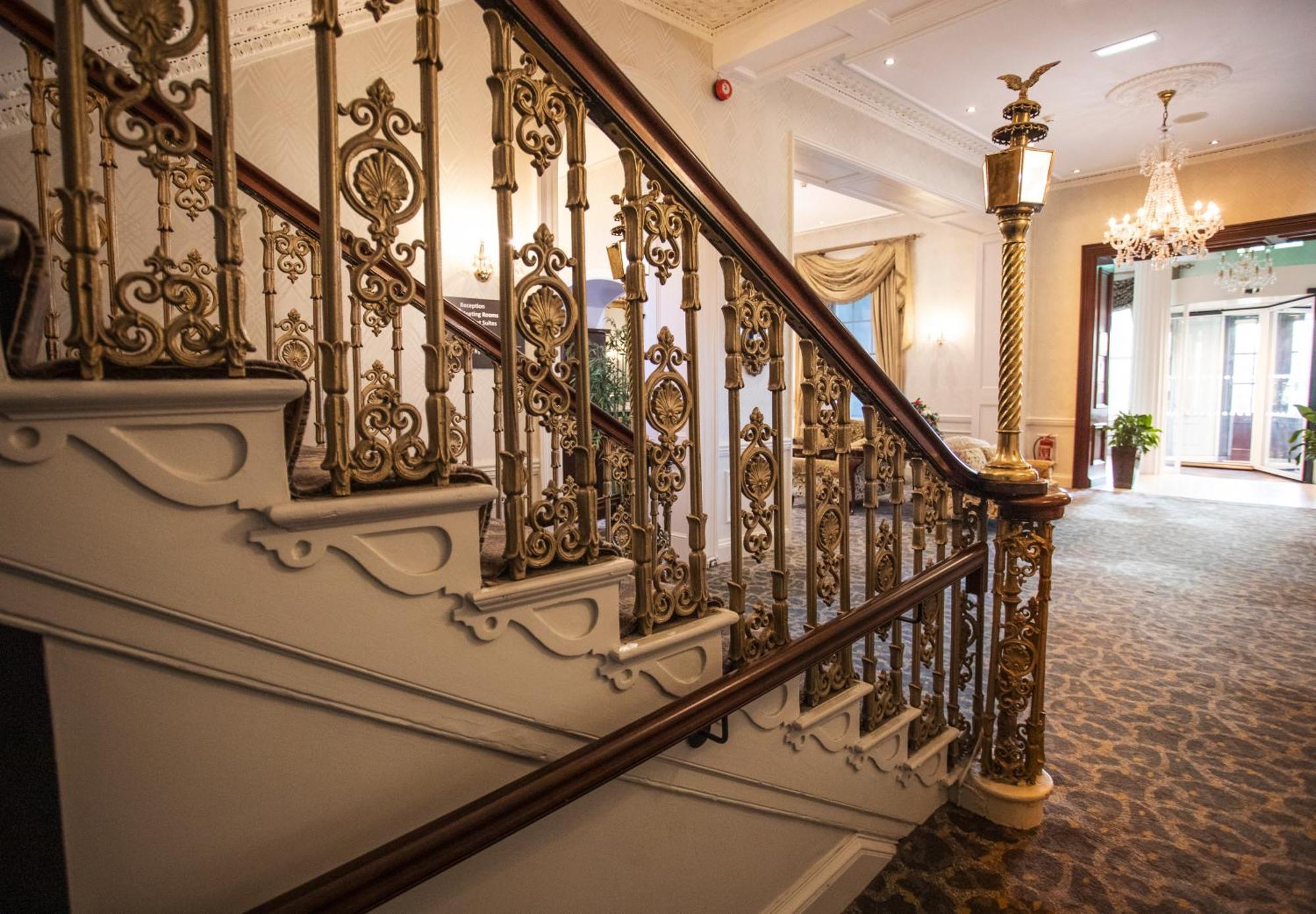 Grand Hotel Malahide Exteriér fotografie