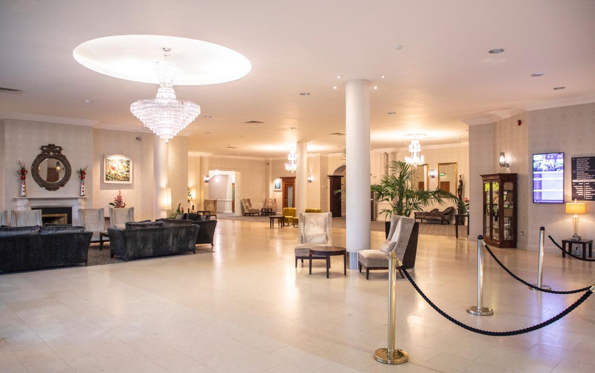 Grand Hotel Malahide Exteriér fotografie