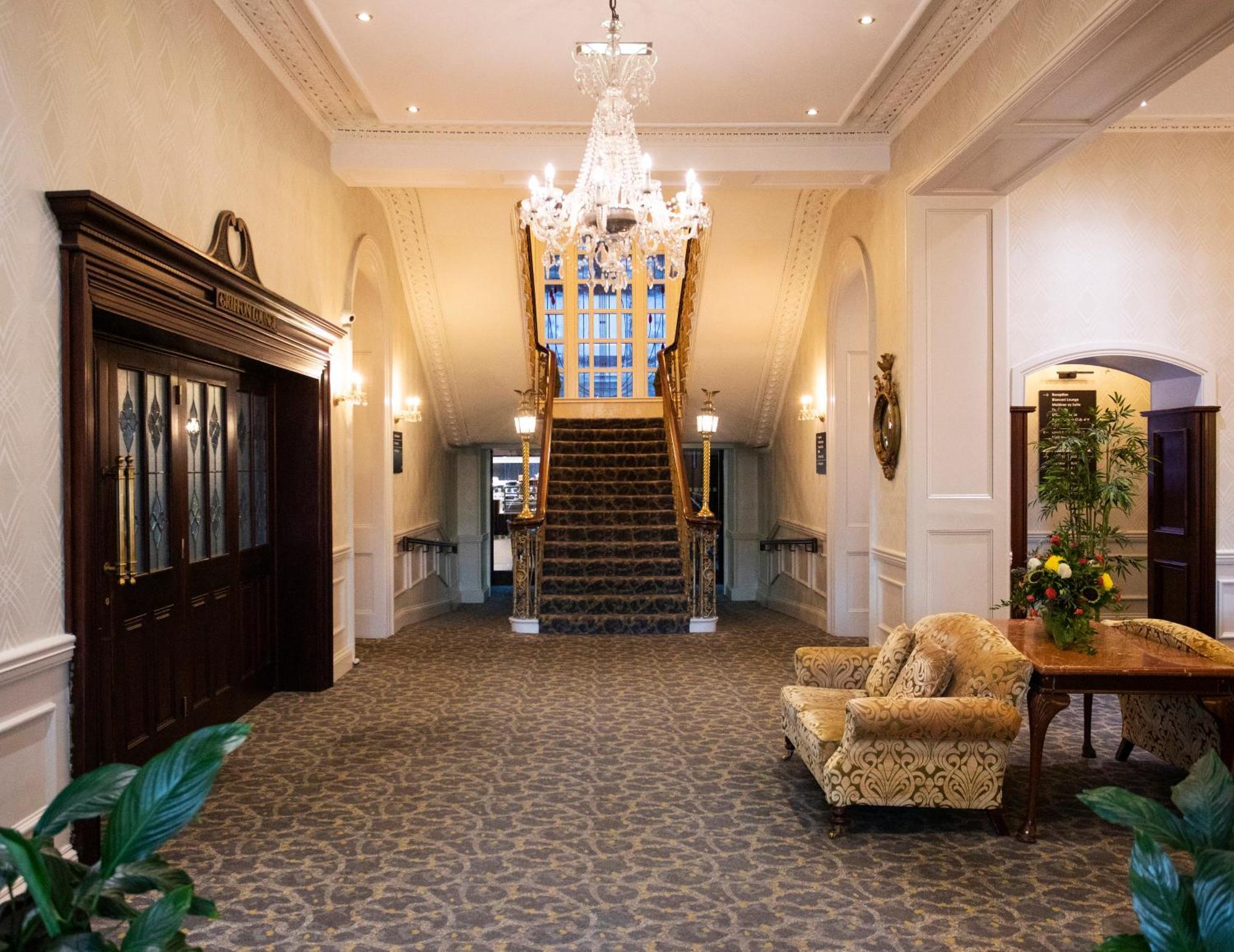 Grand Hotel Malahide Exteriér fotografie