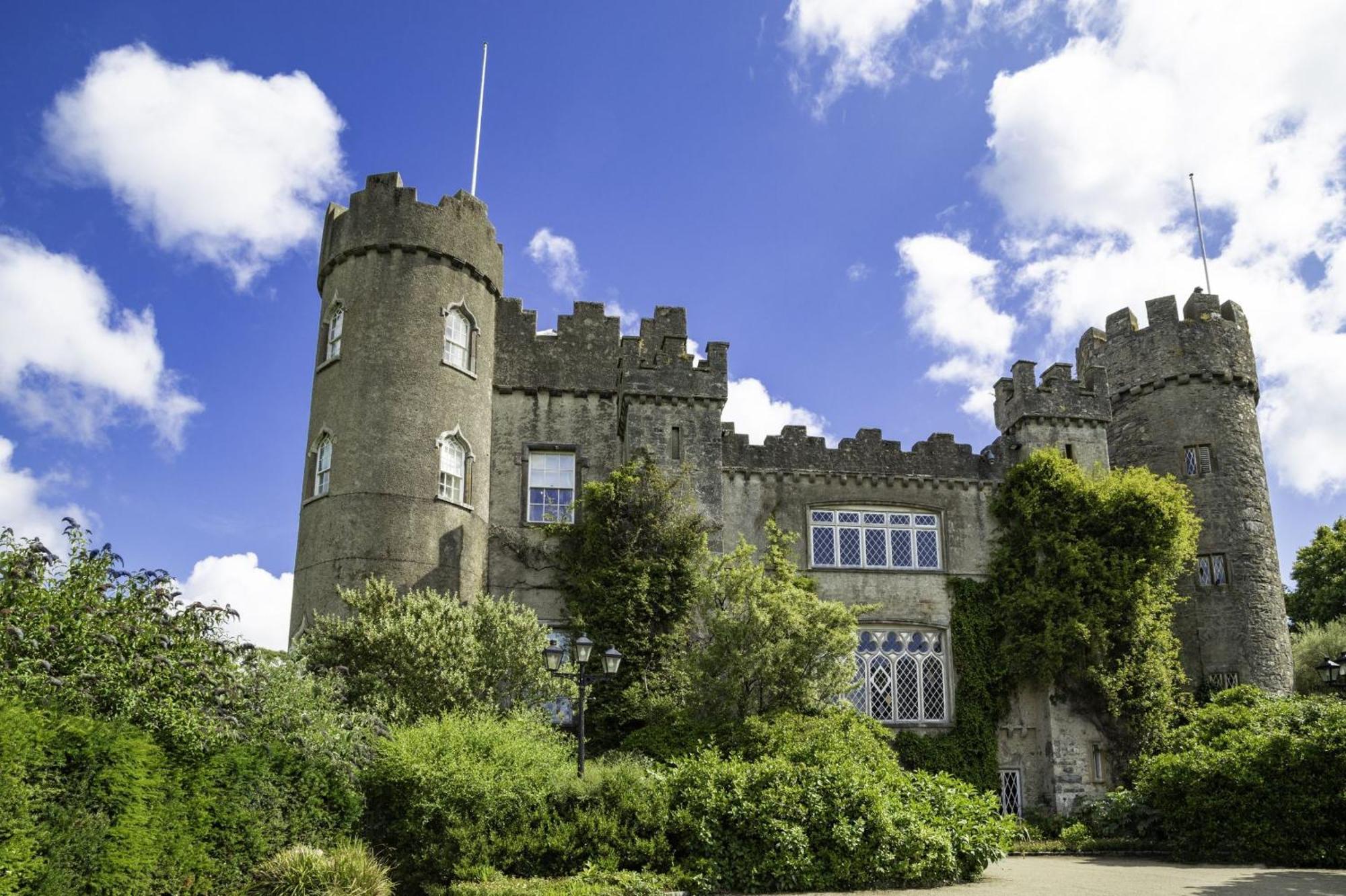 Grand Hotel Malahide Exteriér fotografie