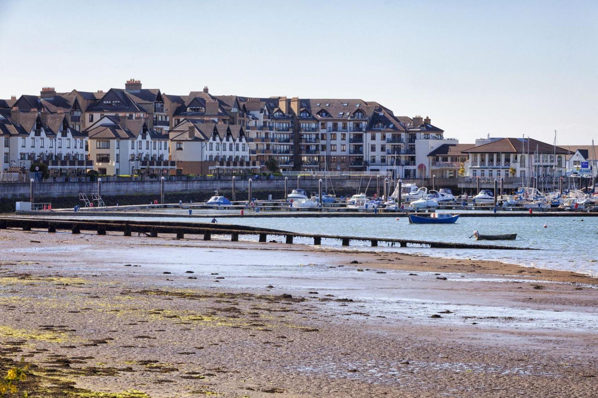 Grand Hotel Malahide Exteriér fotografie