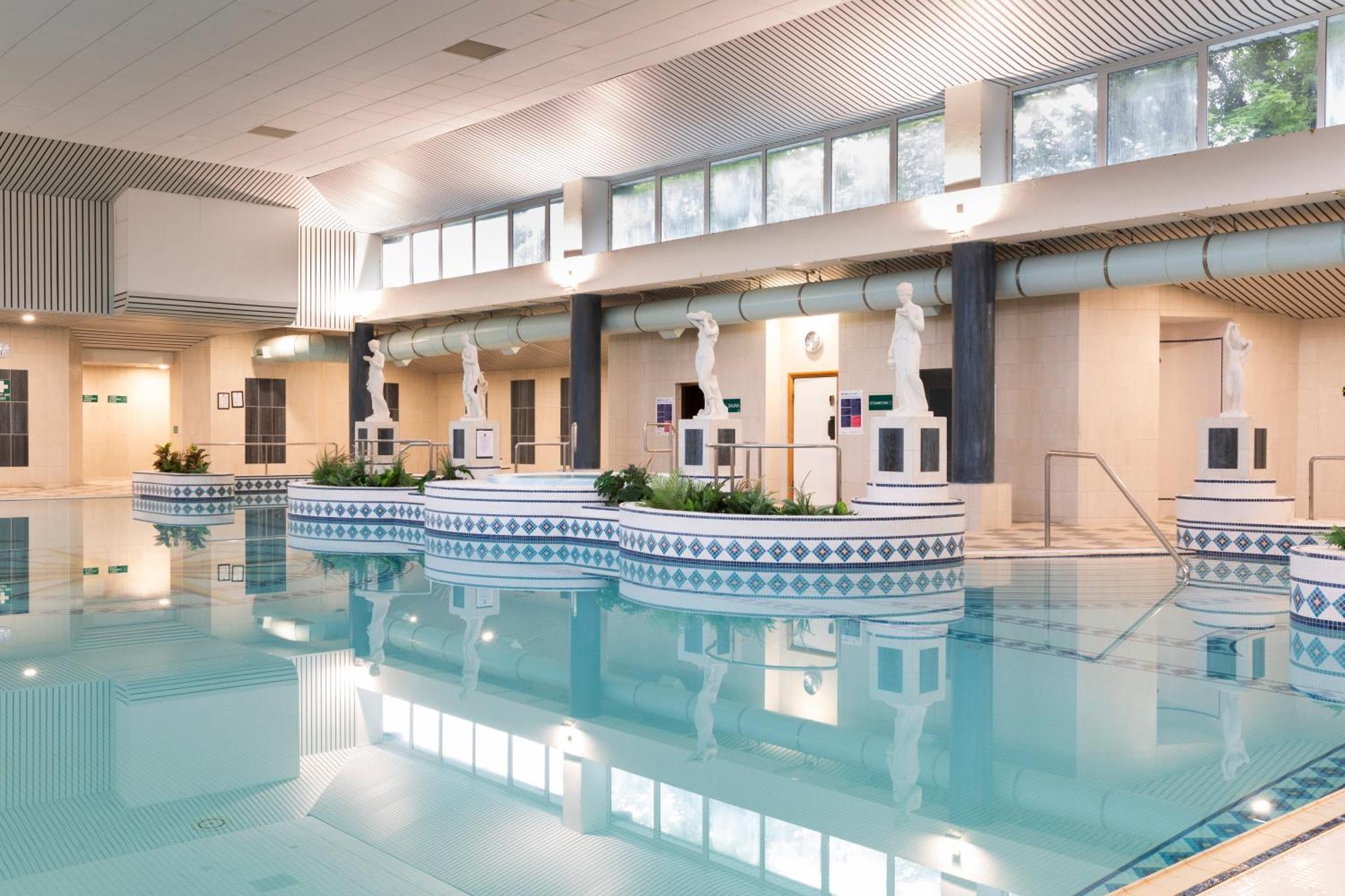 Grand Hotel Malahide Exteriér fotografie