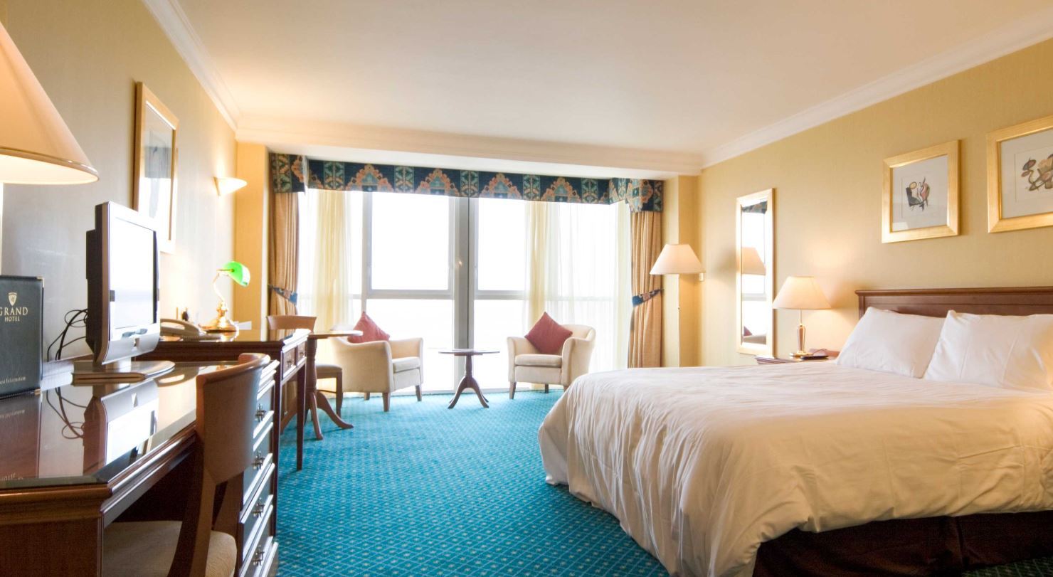Grand Hotel Malahide Exteriér fotografie