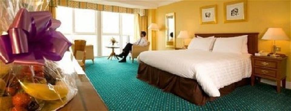 Grand Hotel Malahide Pokoj fotografie