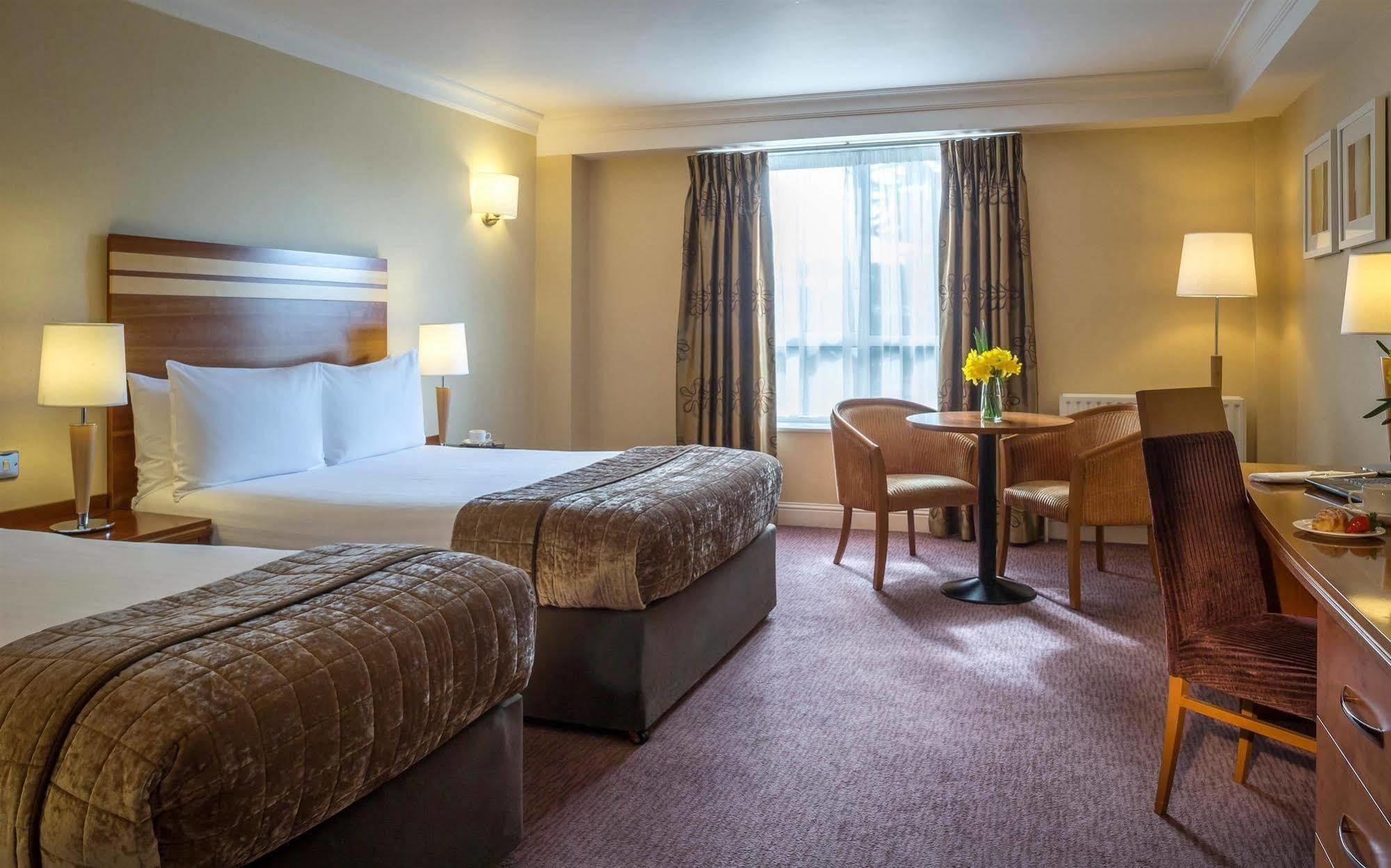 Grand Hotel Malahide Exteriér fotografie
