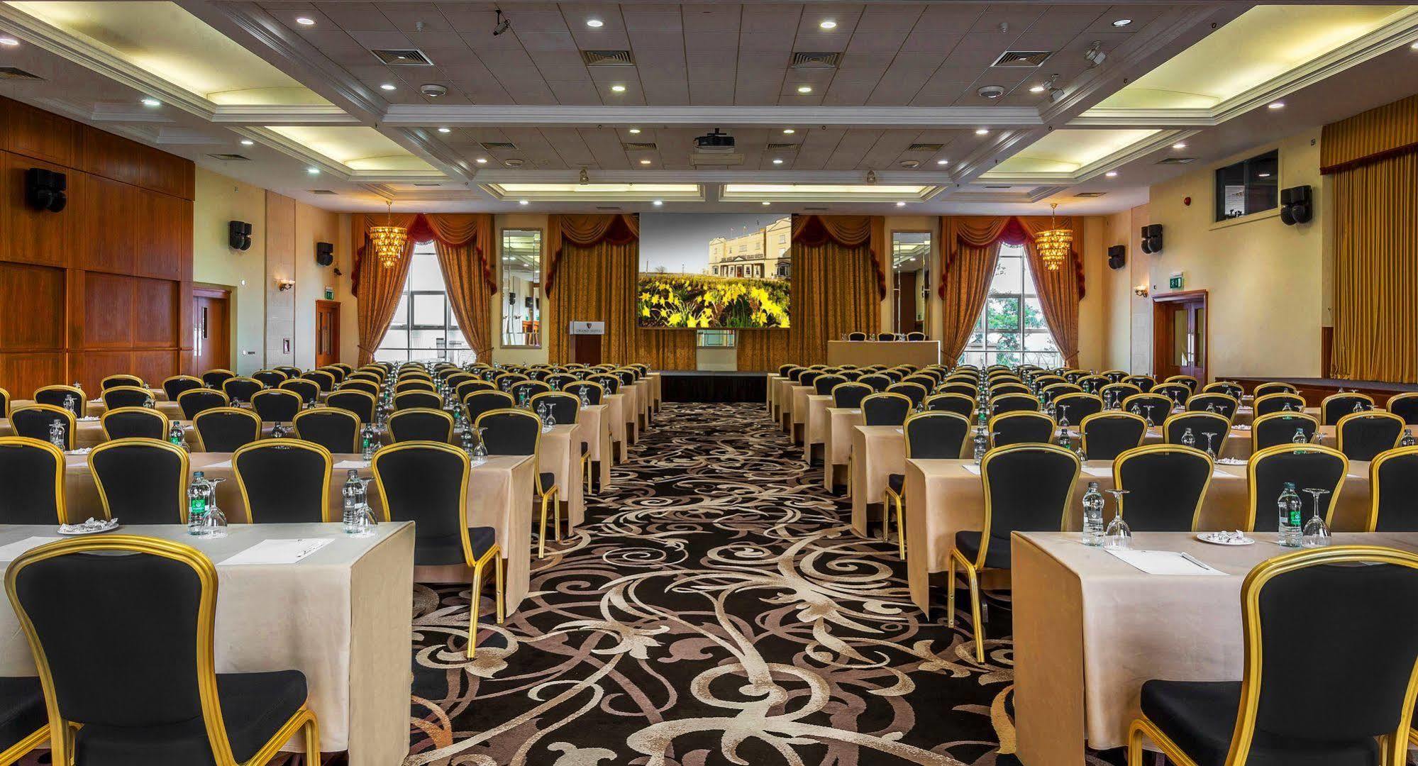 Grand Hotel Malahide Exteriér fotografie